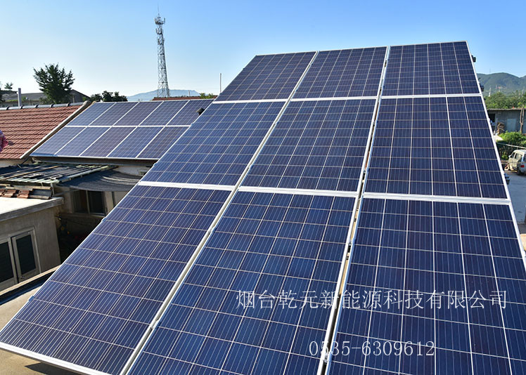光伏控制器在太阳能发电中的应用
