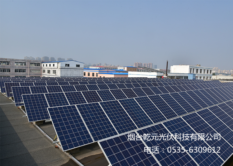 太阳能发电的铝架介绍