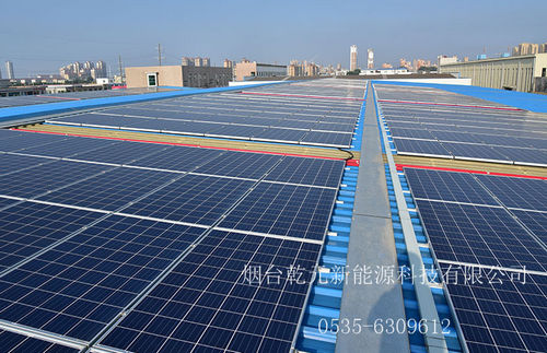 烟台太阳能发电的方位角与倾斜角怎么选