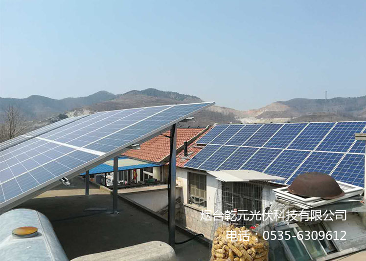 關於光伏發電站專案用地標準